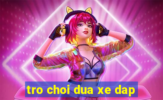 tro choi dua xe dap