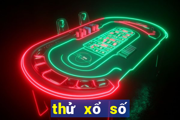 thử xổ số thừa thiên huế