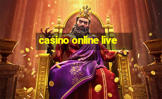 casino online live