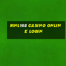 mnl168 casino online login