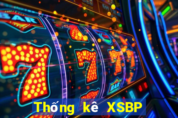 Thống kê XSBP Thứ 4