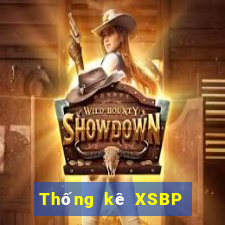 Thống kê XSBP Thứ 4