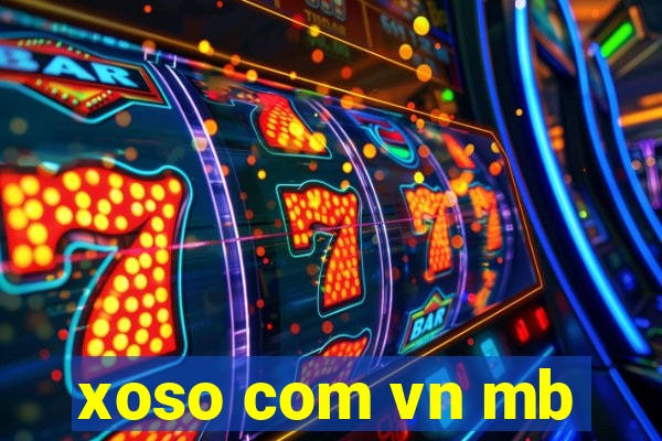 xoso com vn mb