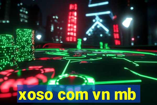 xoso com vn mb