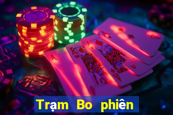 Trạm Bo phiên bản web