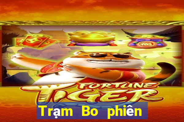 Trạm Bo phiên bản web