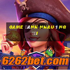 game đánh nhau 1 người