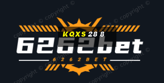 kqxs 28 8