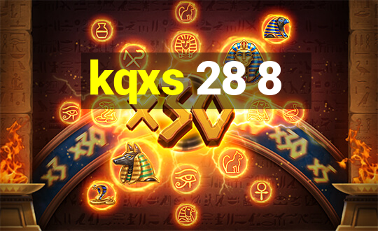 kqxs 28 8