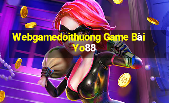 Webgamedoithuong Game Bài Yo88