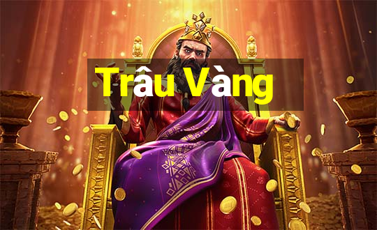 Trâu Vàng