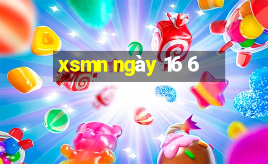 xsmn ngày 16 6