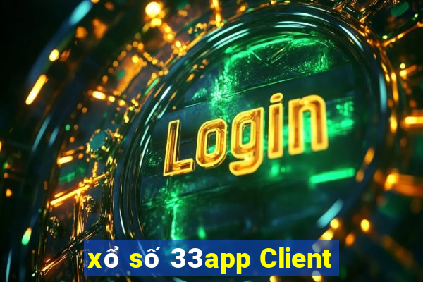 xổ số 33app Client