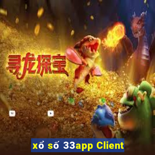 xổ số 33app Client