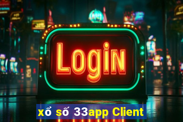 xổ số 33app Client