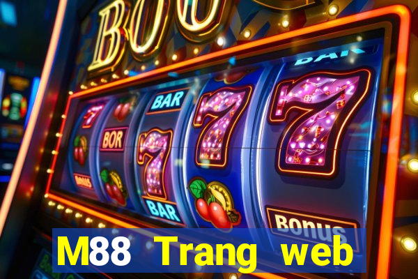 M88 Trang web chính thức của Empire