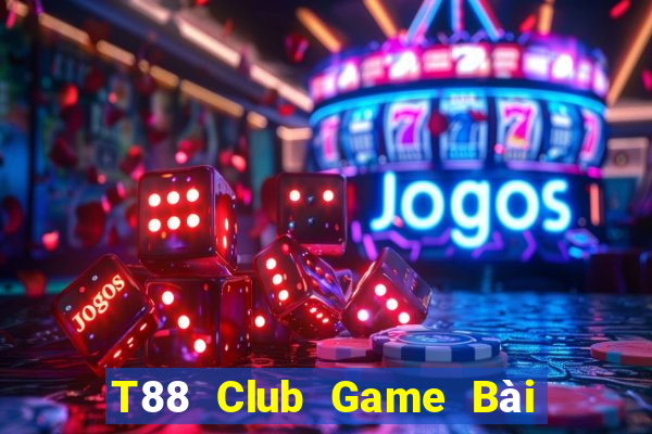 T88 Club Game Bài Quốc Tế