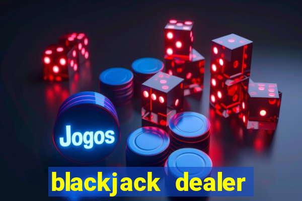 blackjack dealer salary uk