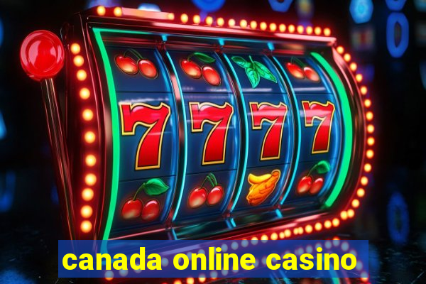 canada online casino