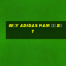 giầy adidas nam đế bệt