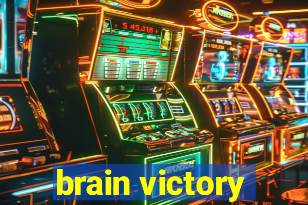 brain victory