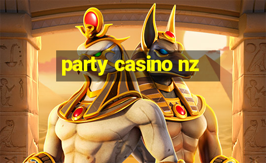 party casino nz