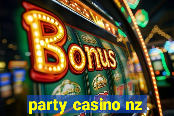 party casino nz