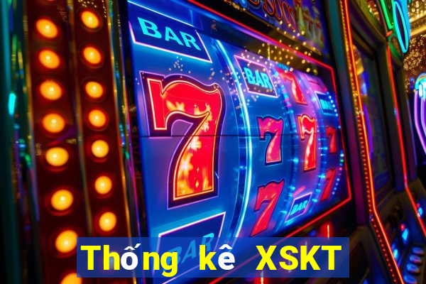 Thống kê XSKT hôm nay