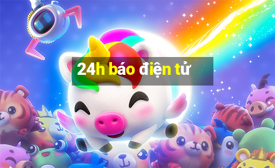 24h báo điện tử