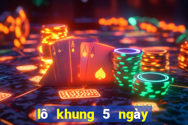 lô khung 5 ngày miễn phí