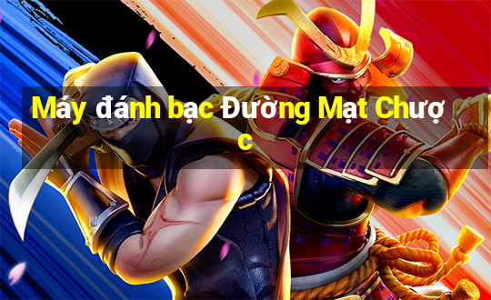 Máy đánh bạc Đường Mạt Chược