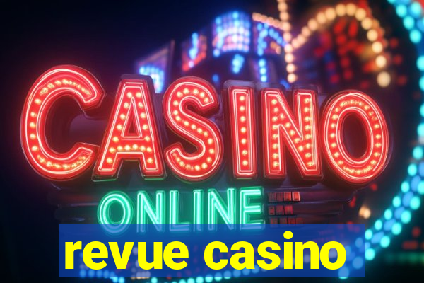 revue casino