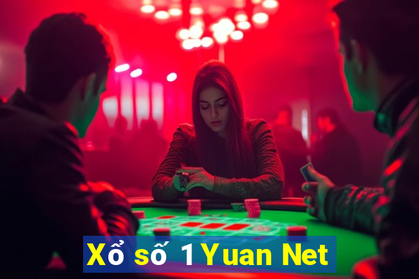 Xổ số 1 Yuan Net