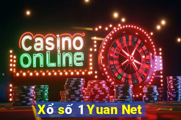 Xổ số 1 Yuan Net