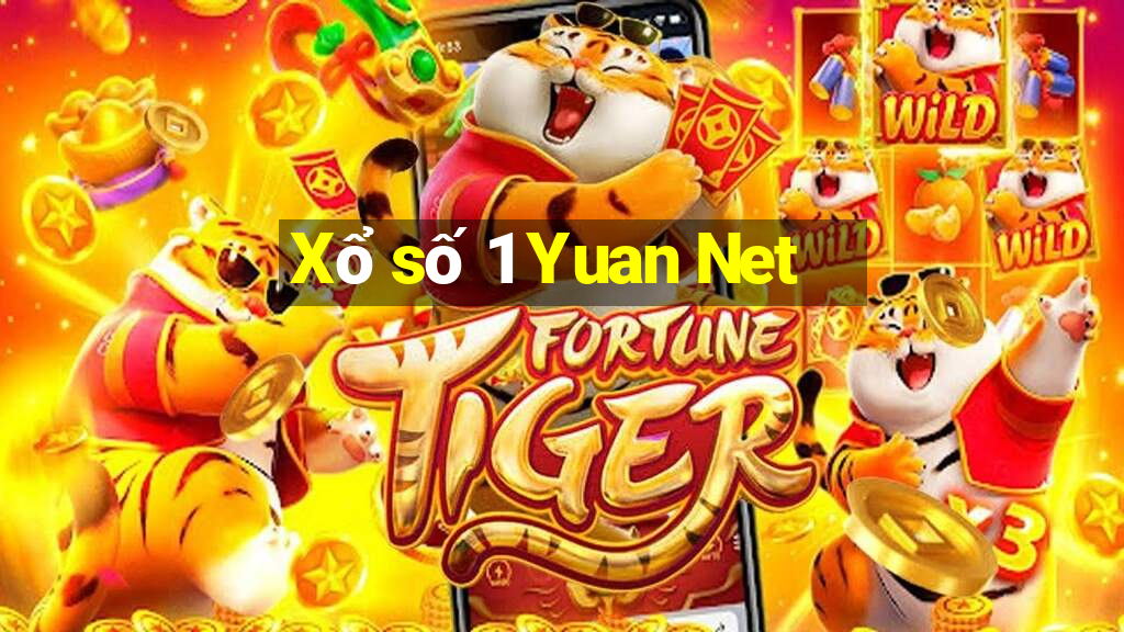 Xổ số 1 Yuan Net