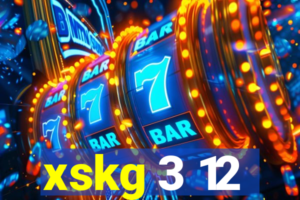 xskg 3 12