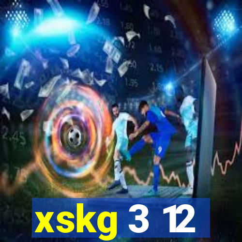 xskg 3 12