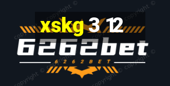 xskg 3 12