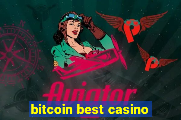 bitcoin best casino