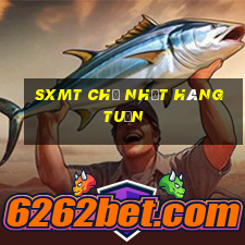 sxmt chủ nhật hàng tuần