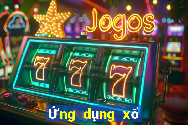 Ứng dụng xổ số 7093