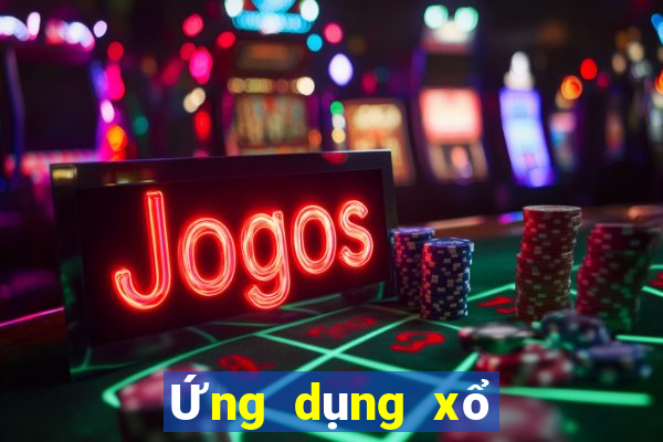 Ứng dụng xổ số 7093