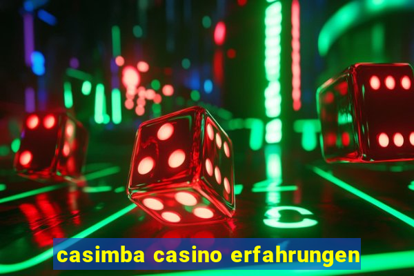 casimba casino erfahrungen