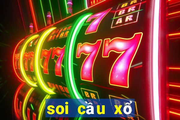 soi cầu xổ số win2888