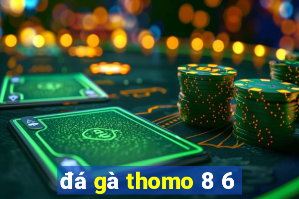 đá gà thomo 8 6