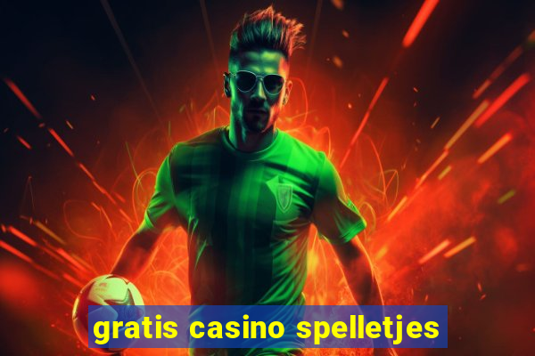 gratis casino spelletjes