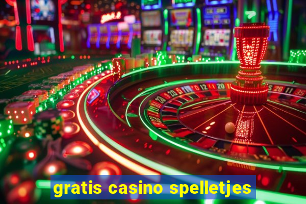 gratis casino spelletjes