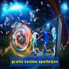 gratis casino spelletjes