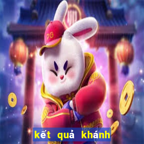 kết quả khánh hòa hôm nay