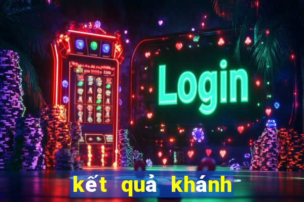 kết quả khánh hòa hôm nay